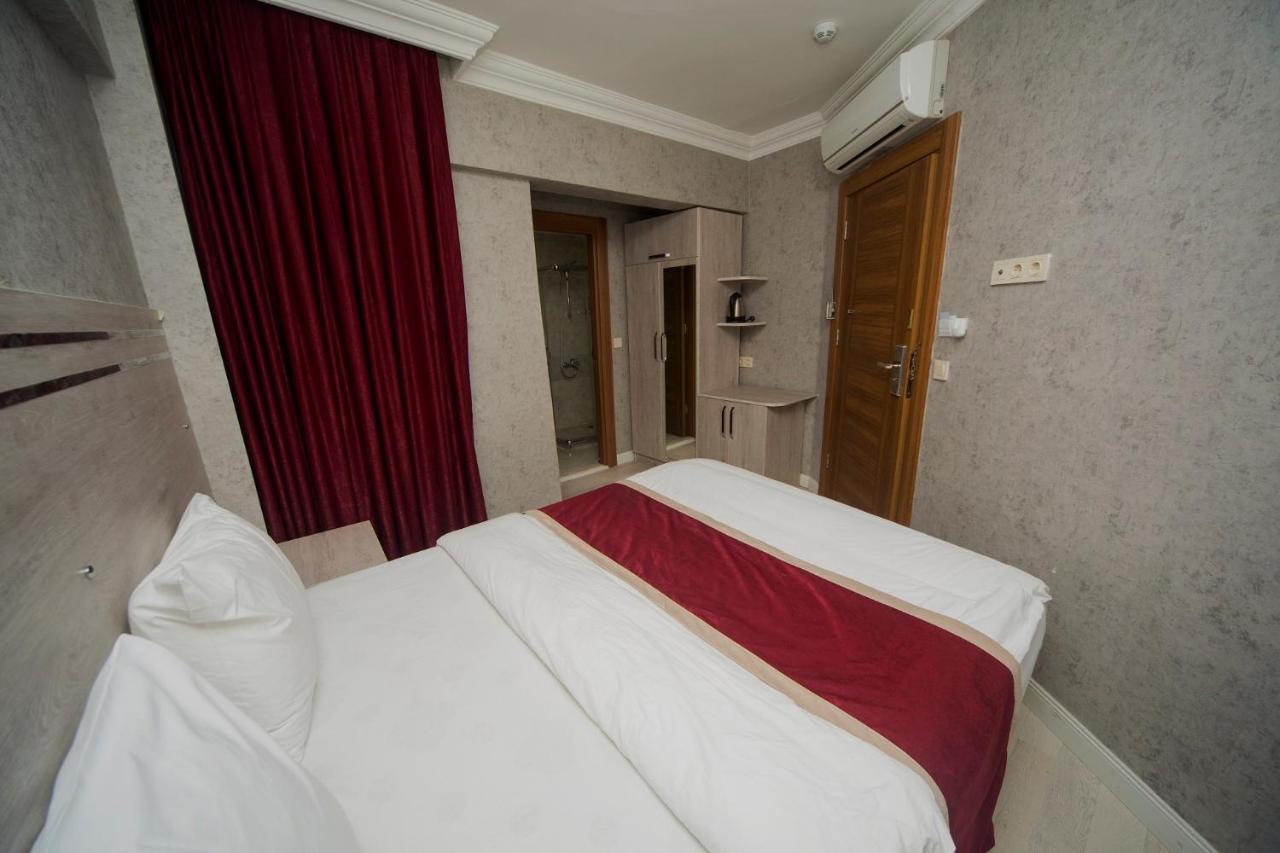 The Sisli Beijing Hotel Istanbul Zimmer foto