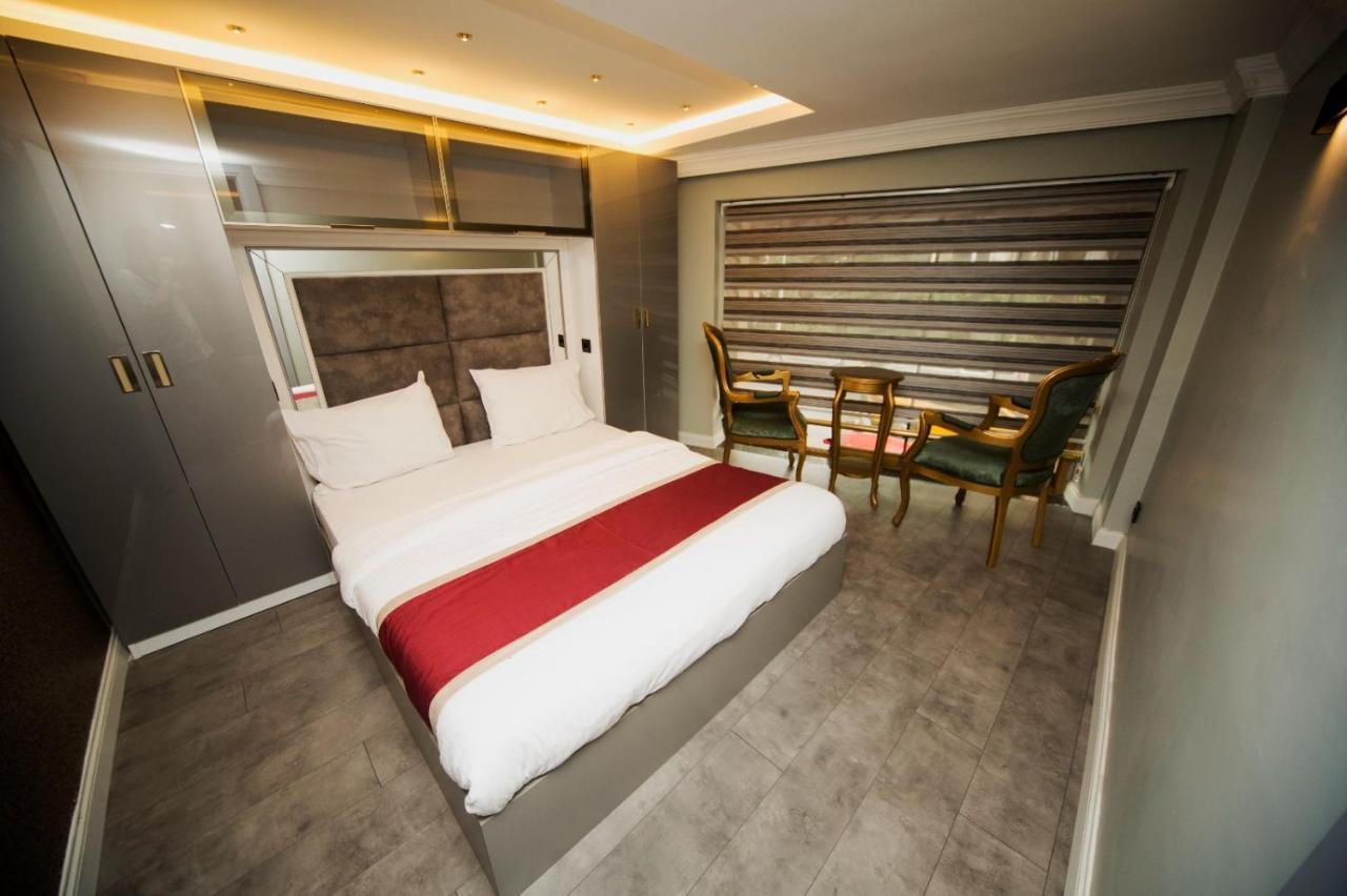 The Sisli Beijing Hotel Istanbul Exterior foto