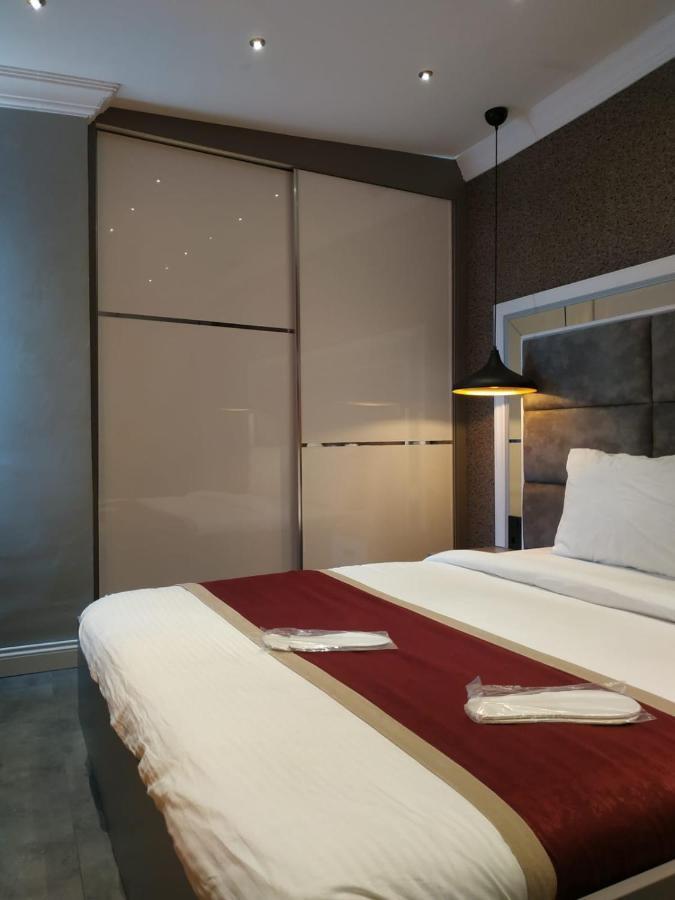 The Sisli Beijing Hotel Istanbul Exterior foto