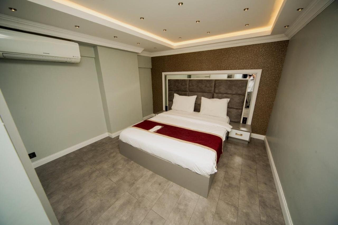 The Sisli Beijing Hotel Istanbul Exterior foto
