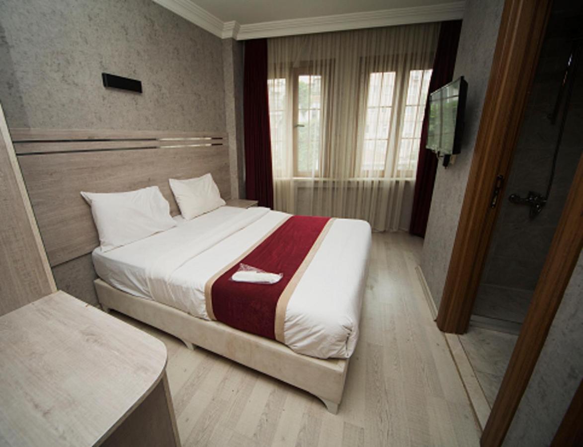 The Sisli Beijing Hotel Istanbul Exterior foto